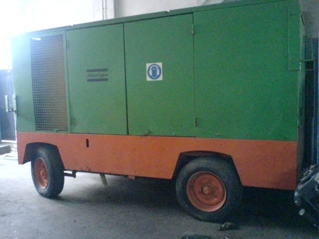 Atlas Copco - Xrhs 385