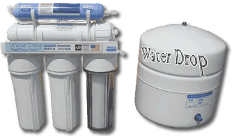 Water Drop - Ro551 Su Arıtma Cihazı