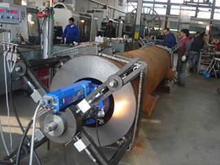 Seyyar Takım Tezgahları