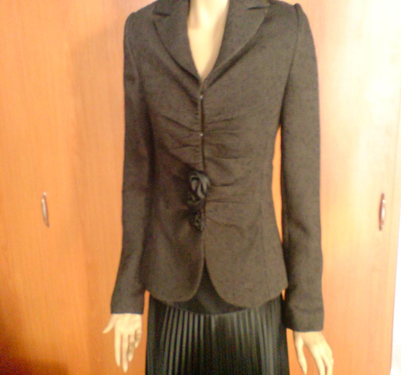 Bayan Saten Etekli Ve Pantalon Lu Takım