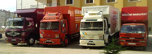 Batıkent Evden Eve Nakliyat 0539 742 15 22 271 73 71