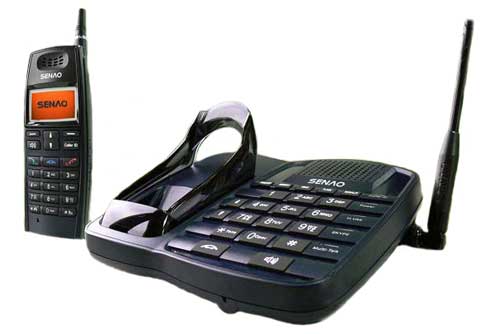 Senao Telsiz Telefon Tamir Bakım Onarım