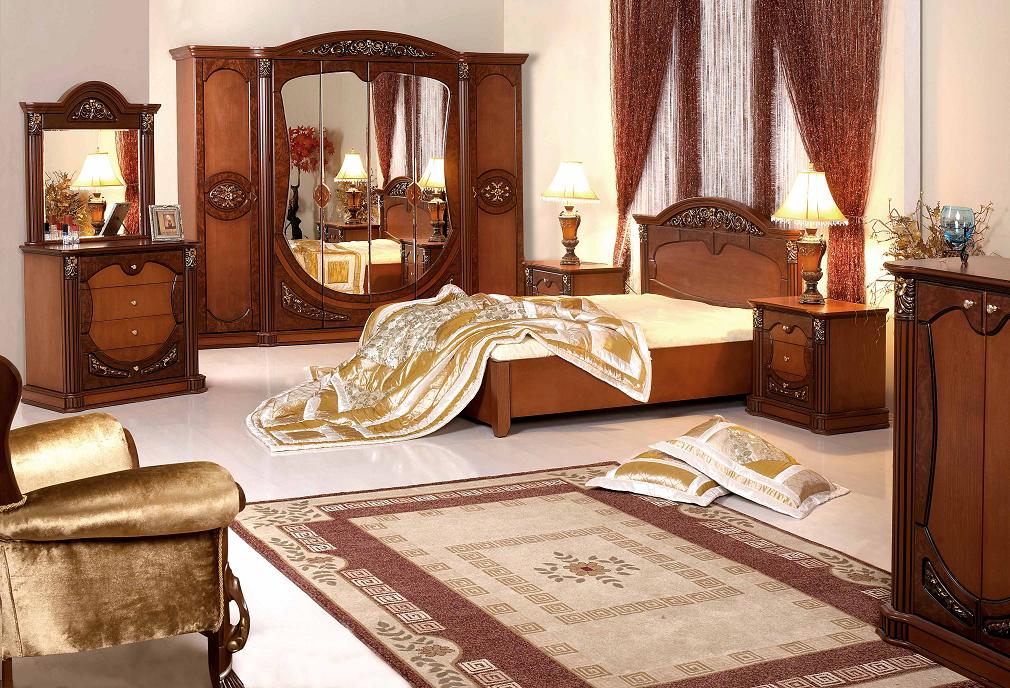 Menekşe Yatak Odası