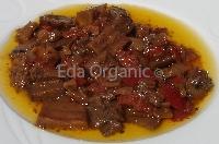 Gurme Gril Sebze Bruschetta