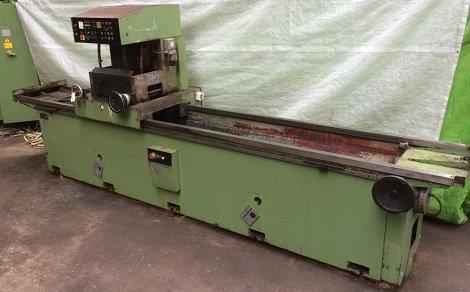 Çanak Taşlama Bıçak Bileme Makinesi